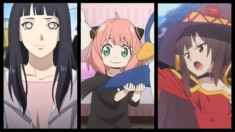 The 17 Cutest Anime Girls, Ranked (And Why Theyre So Lovable)